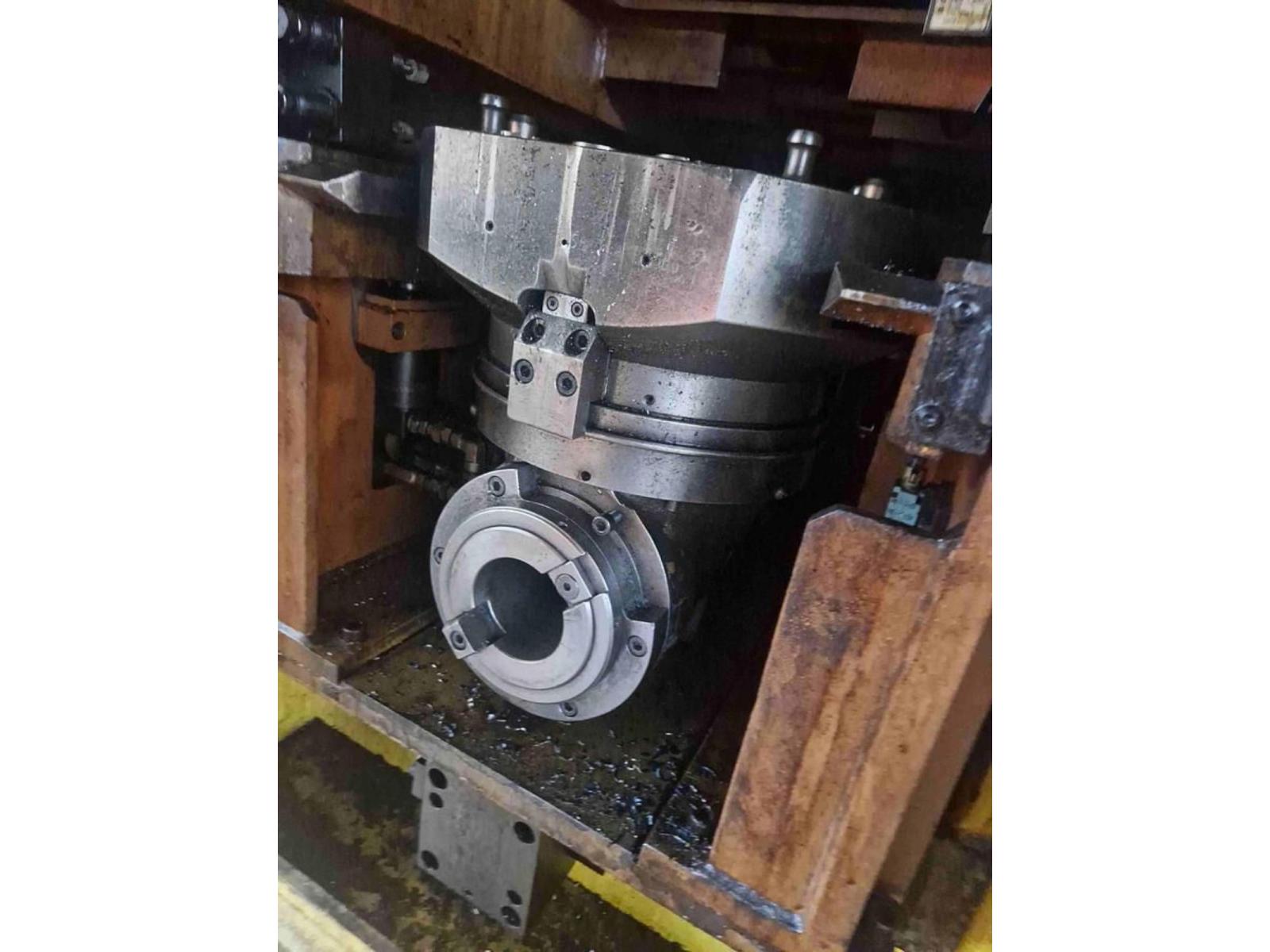 FRESATRICE A Portale NORMA