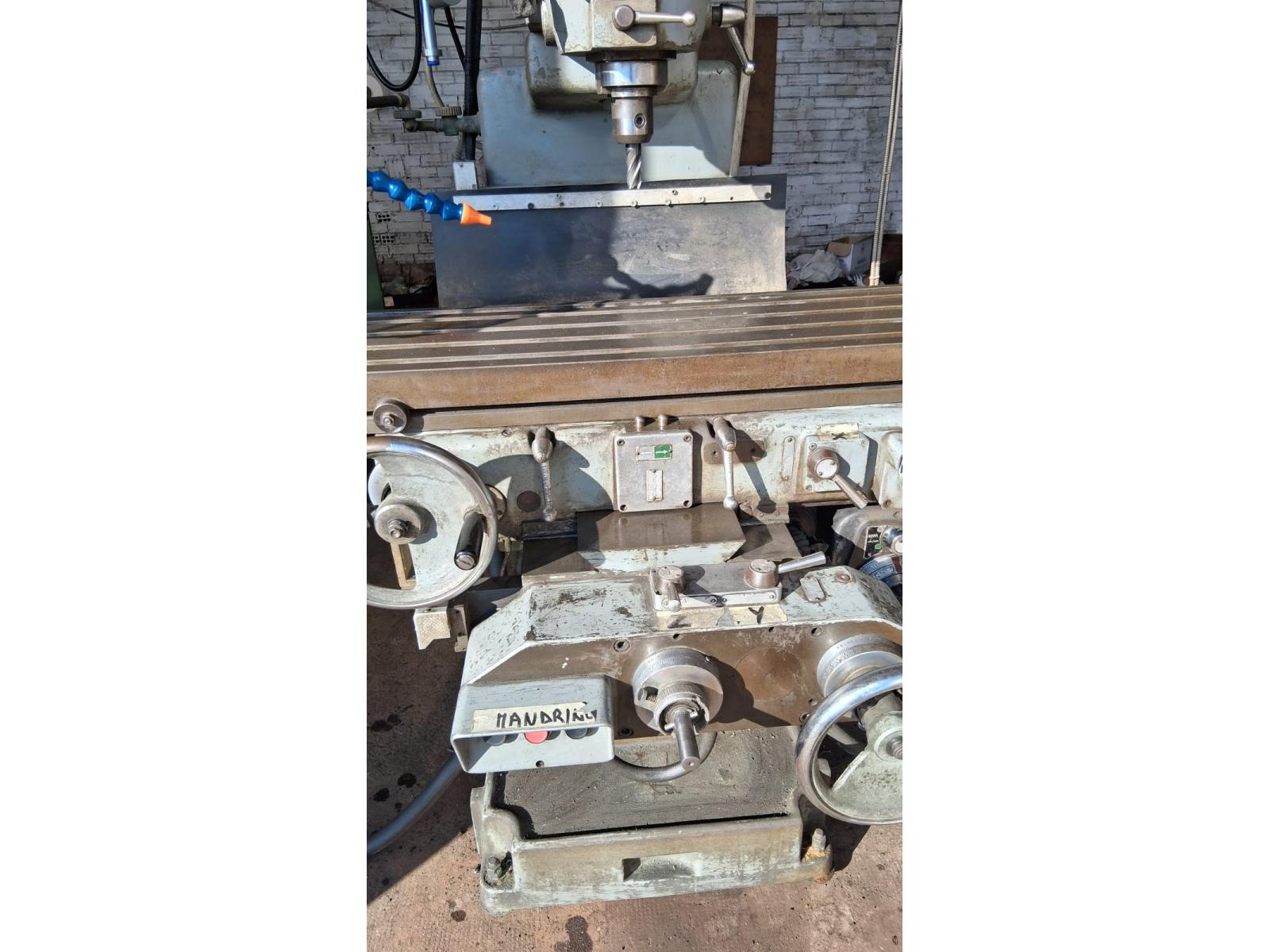 FRESATRICE RAMBAUDI M3