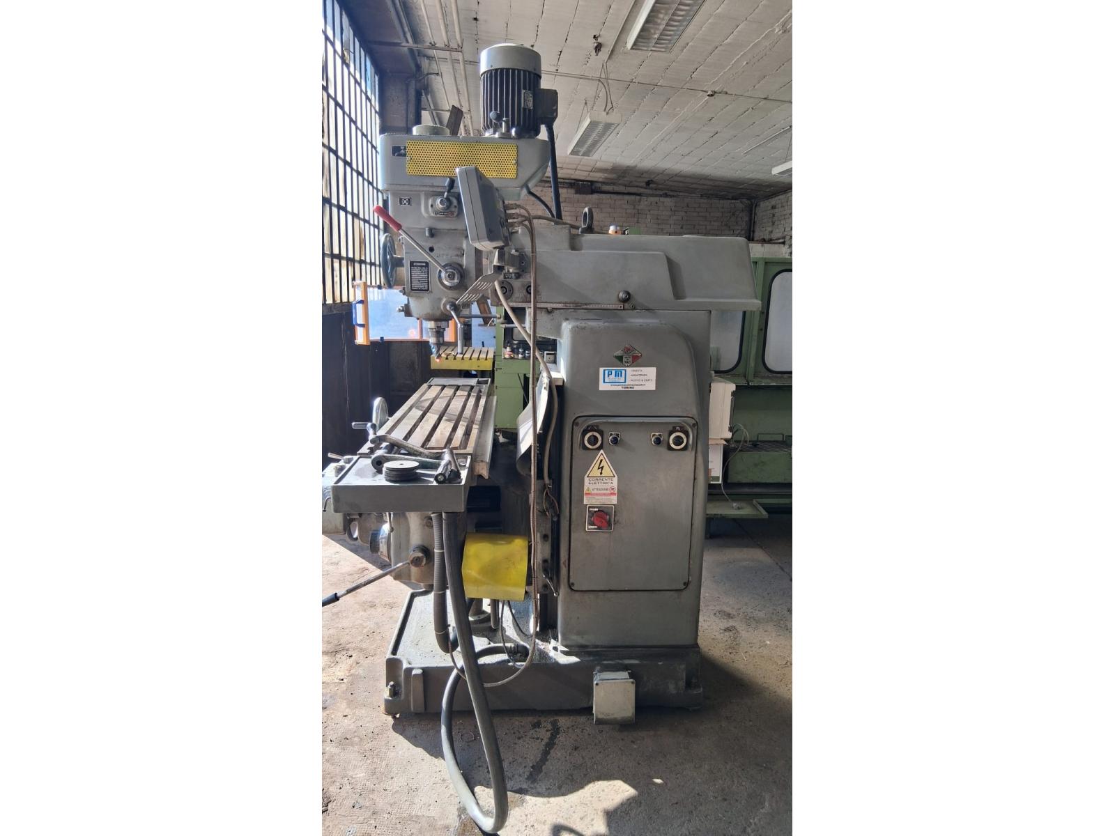 FRESATRICE RAMBAUDI M3