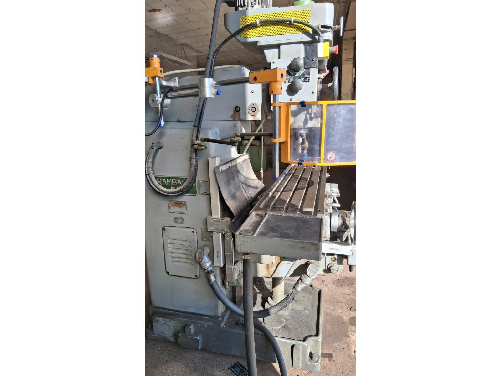 FRESATRICE RAMBAUDI M3