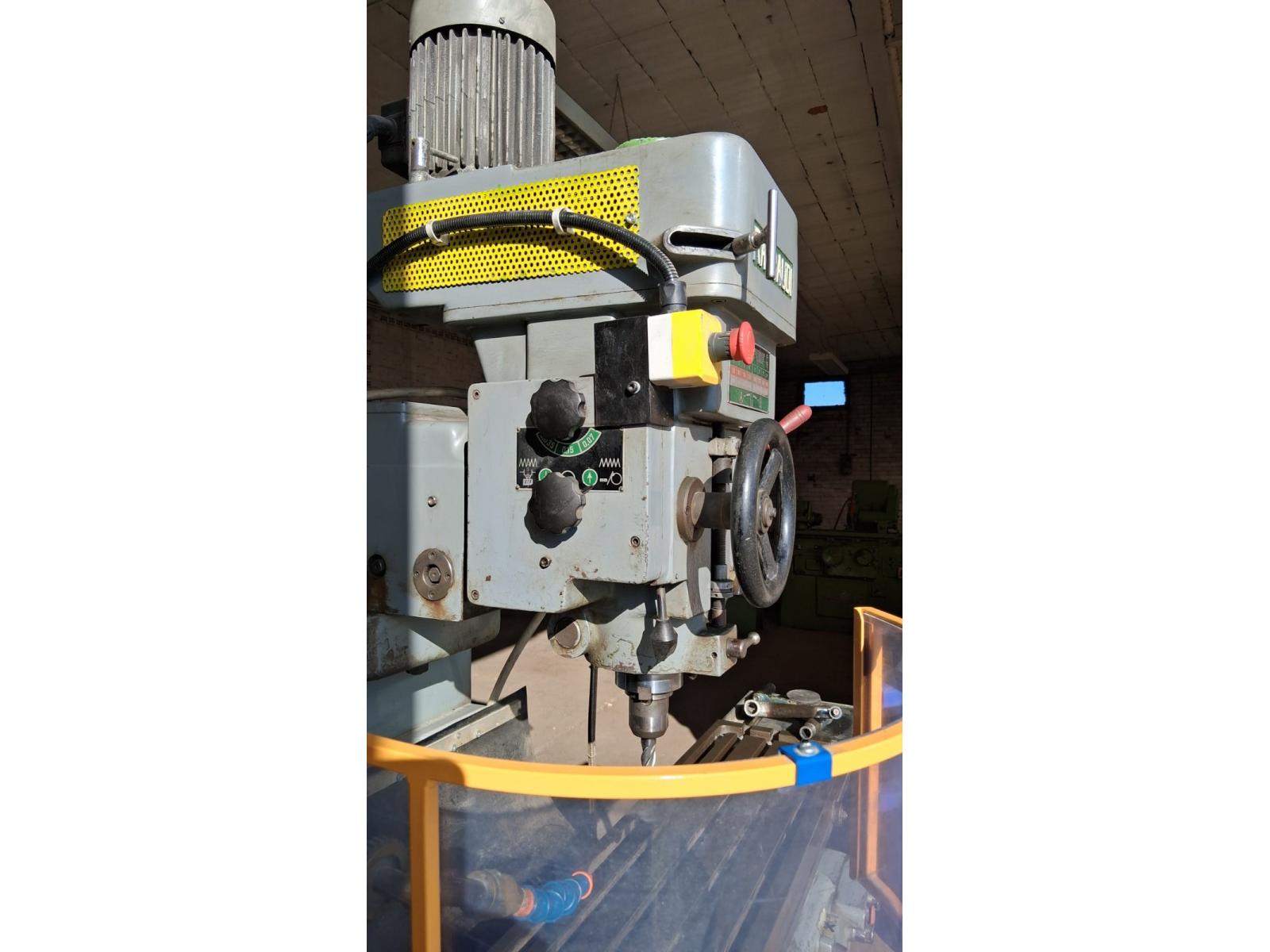 FRESATRICE RAMBAUDI M3