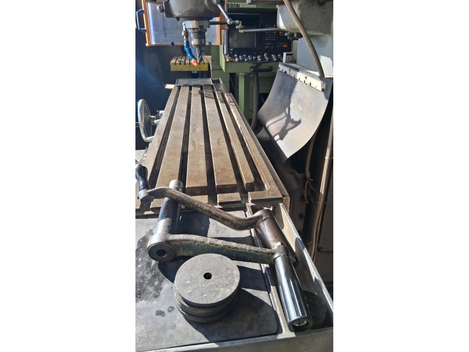 FRESATRICE RAMBAUDI M3