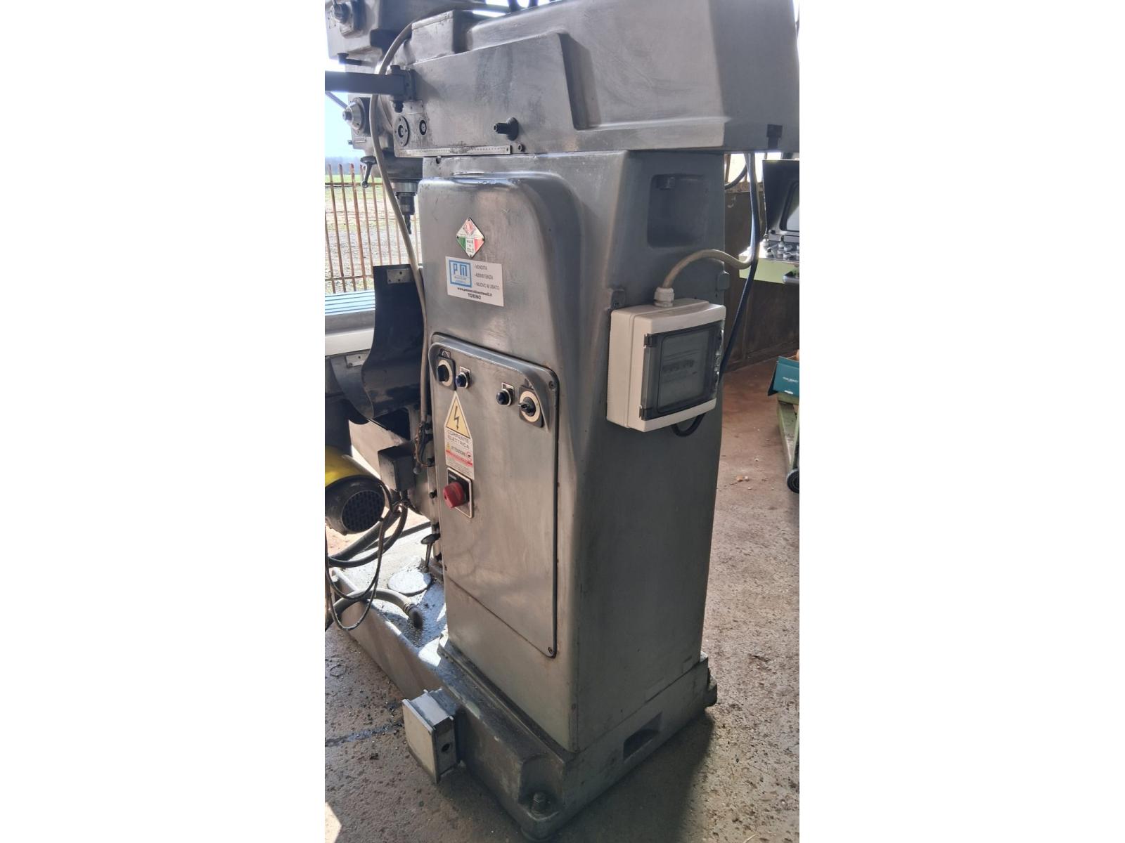 FRESATRICE RAMBAUDI M3