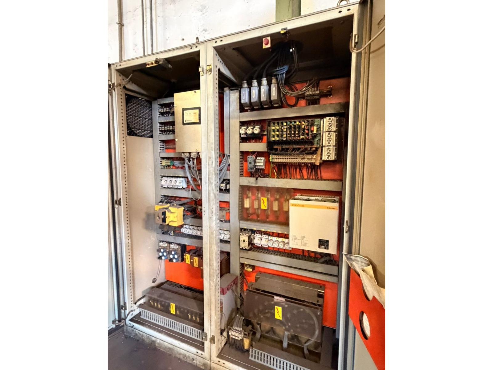 FRESATRICE SACHMAN RP3