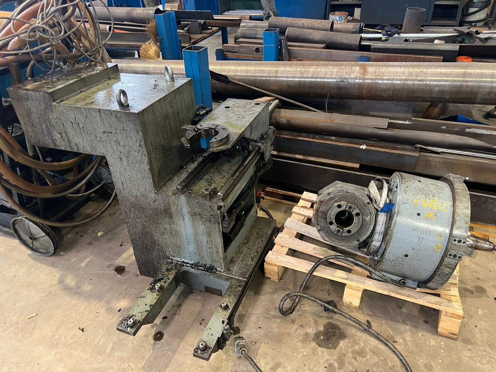 FRESATRICE WALDRICH SIEGEN CNC