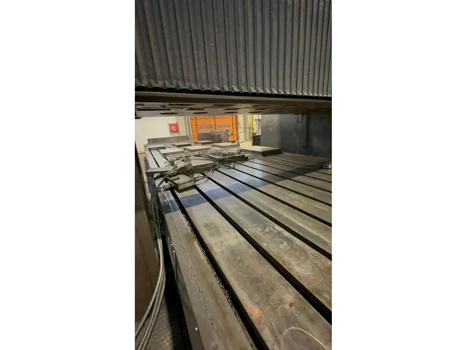 FRESATRICE WALDRICH SIEGEN CNC