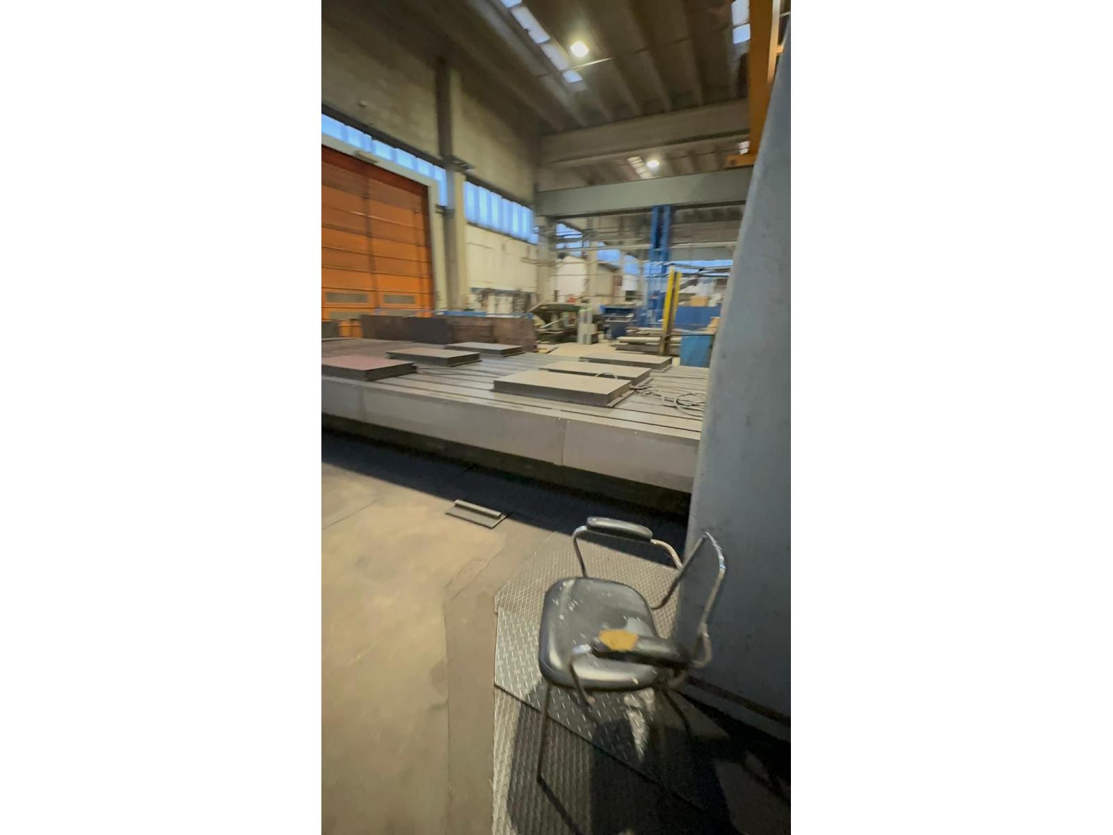 FRESATRICE WALDRICH SIEGEN CNC