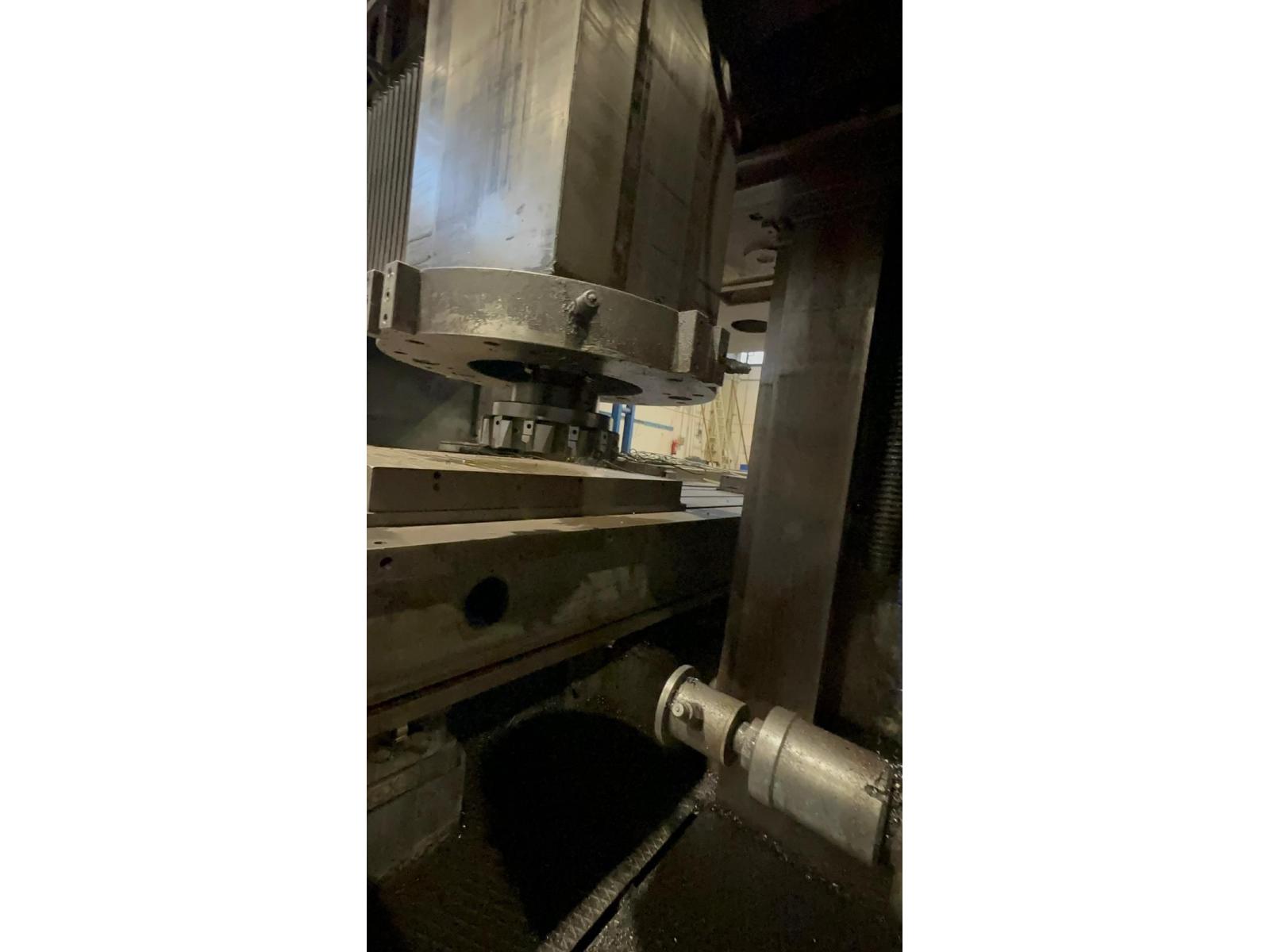 FRESATRICE WALDRICH SIEGEN CNC