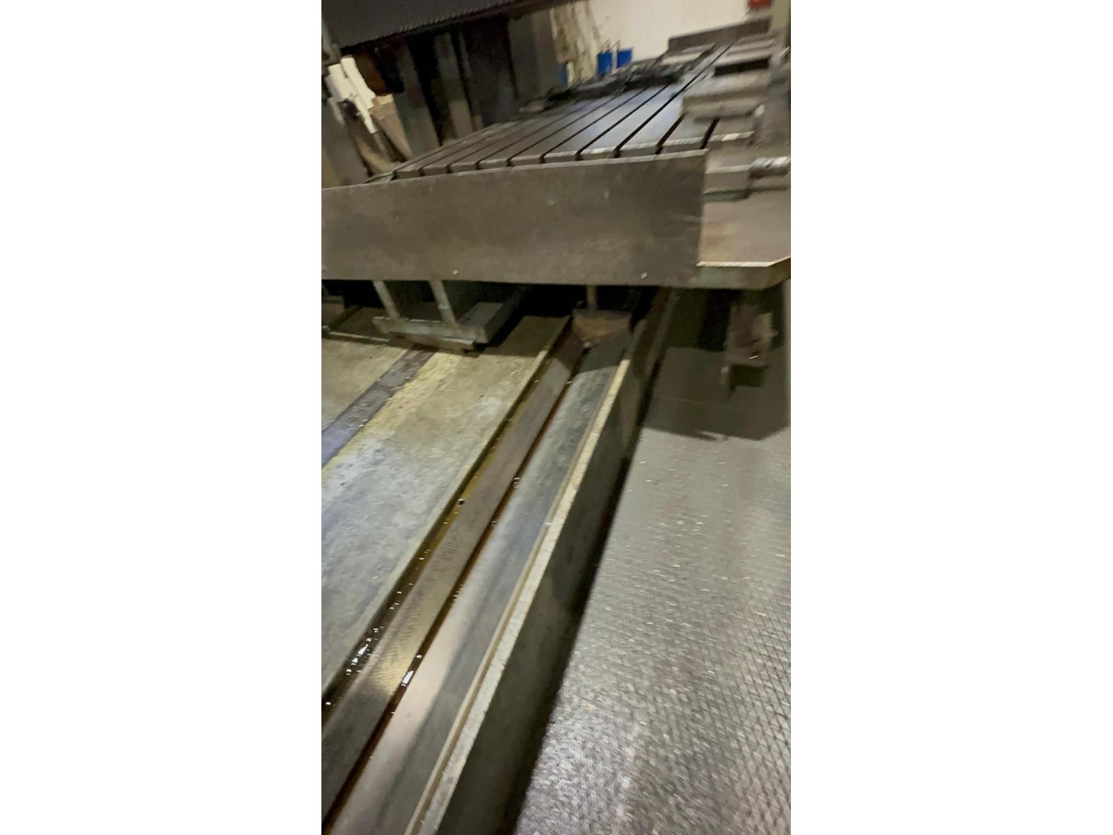 FRESATRICE WALDRICH SIEGEN CNC