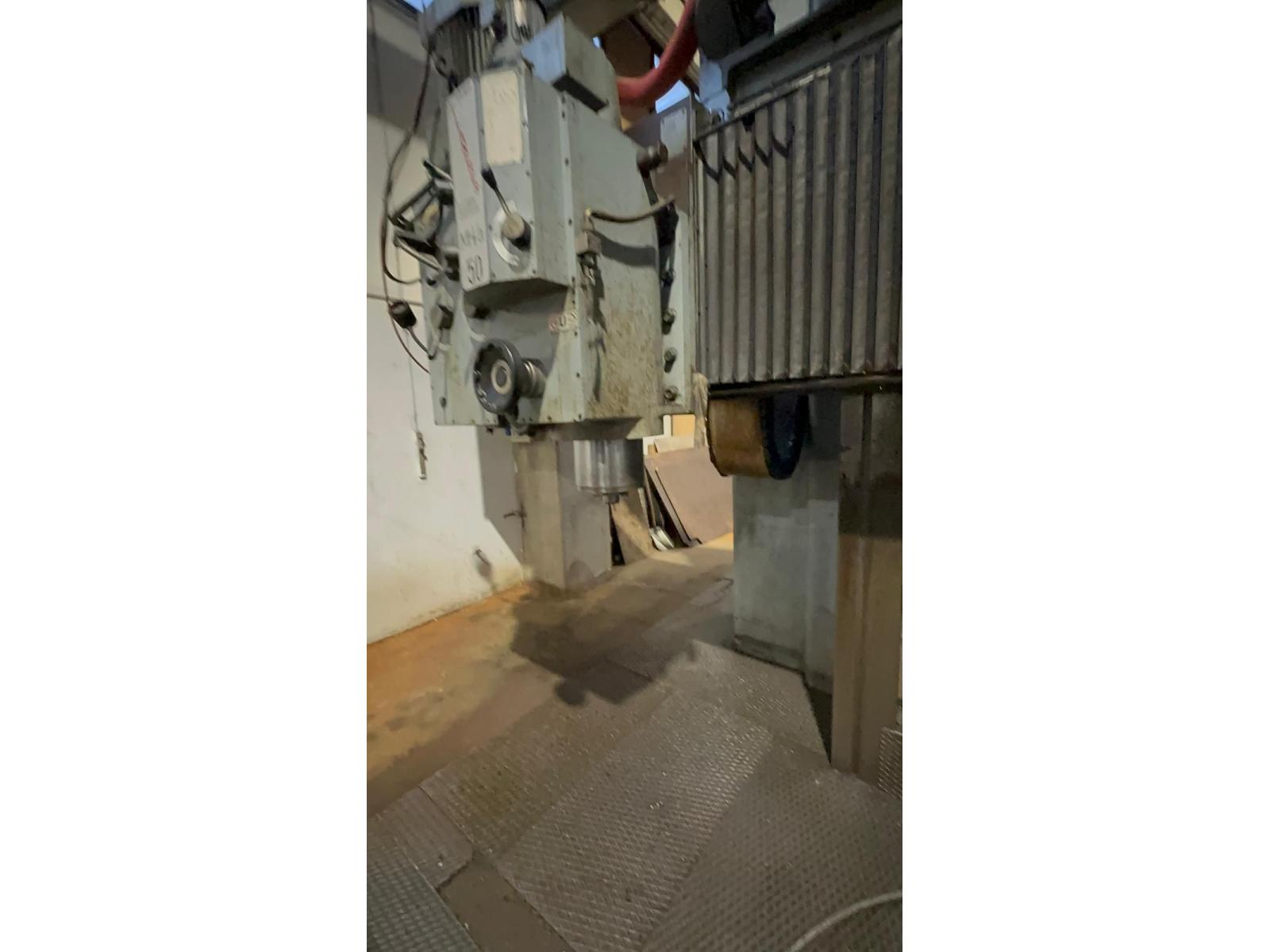 FRESATRICE WALDRICH SIEGEN CNC