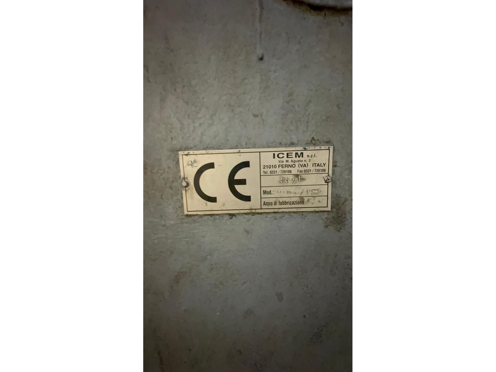 FRESATRICE WALDRICH SIEGEN CNC