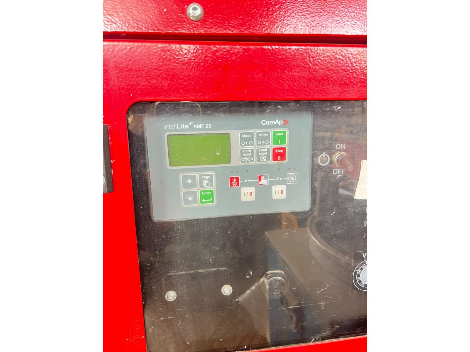 GENERATORE MOSA GE 90 B SX