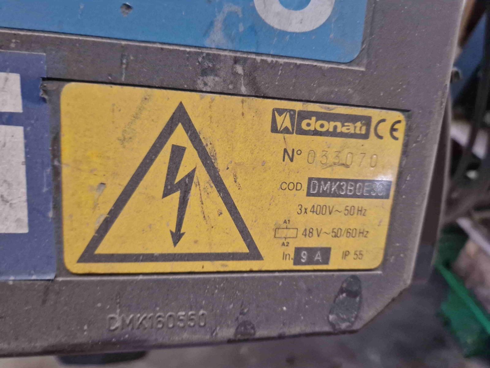 GRU A COLONNA JOMINI PORTATA 2000 KG