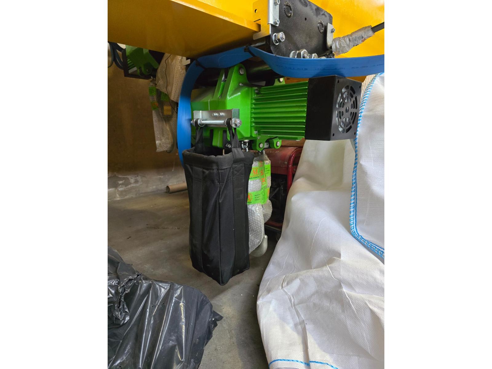 GRU ELEPHANT Portata: 5.000 kg