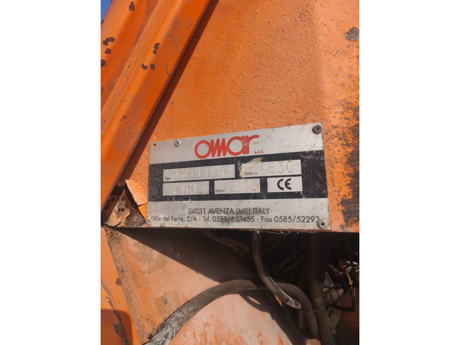 GRU OMAR T 60