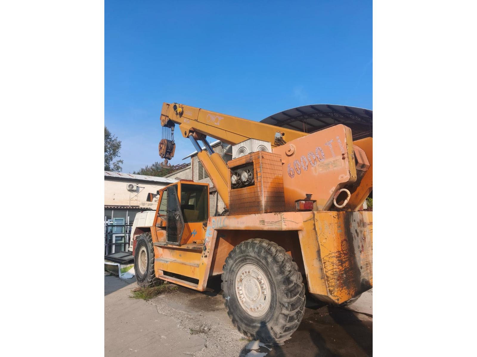 GRU OMAR T 60