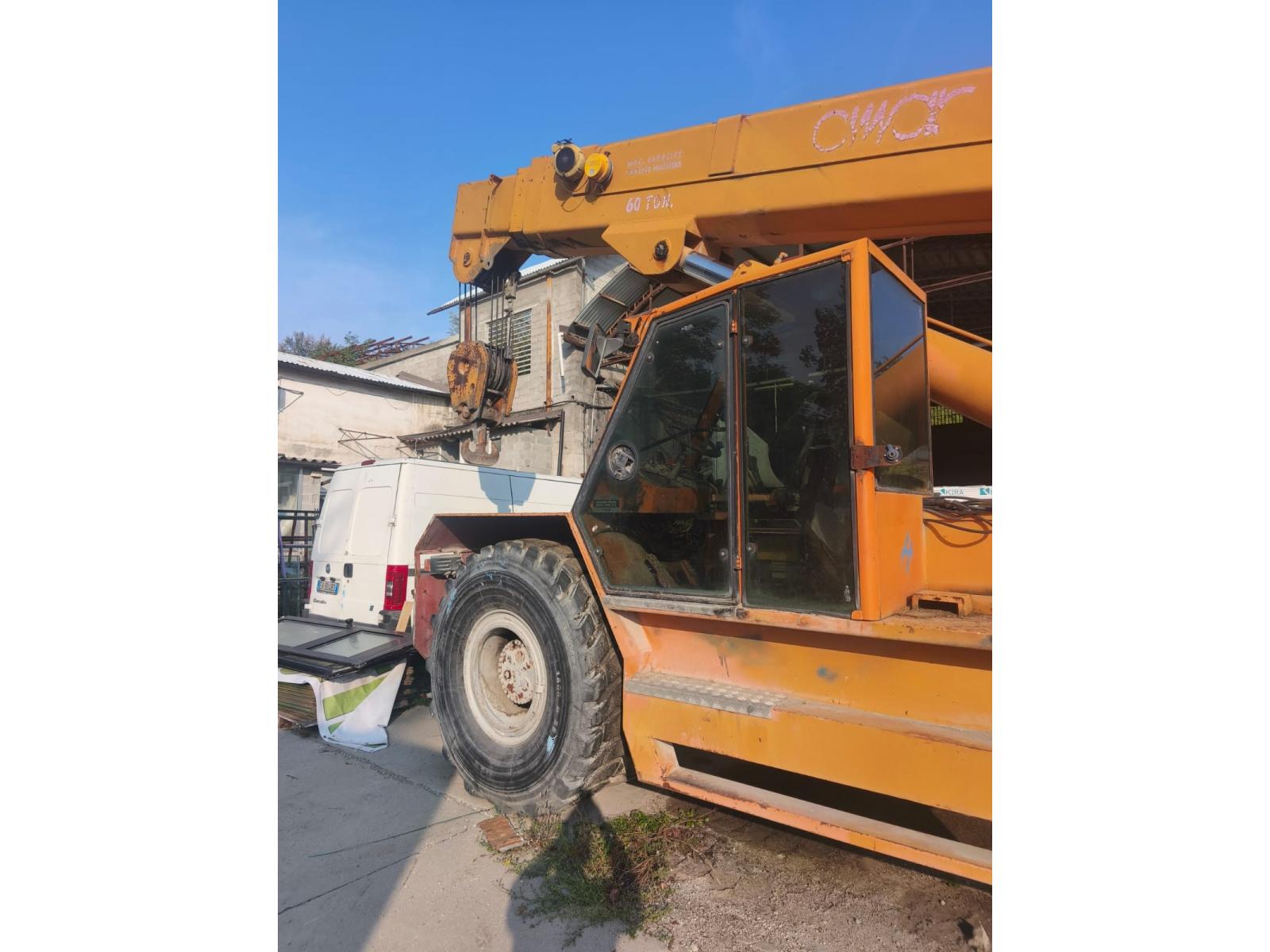 GRU OMAR T 60