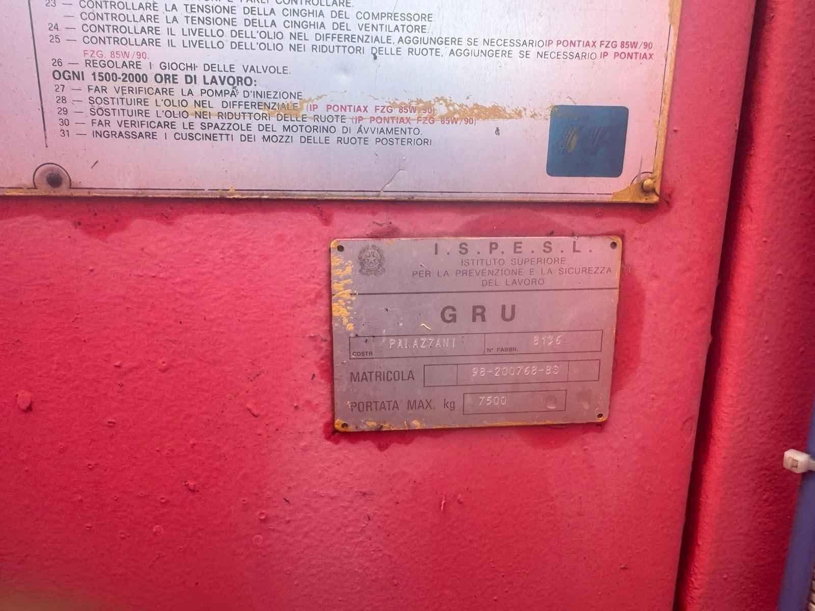 GRU 75 PALAZZANI