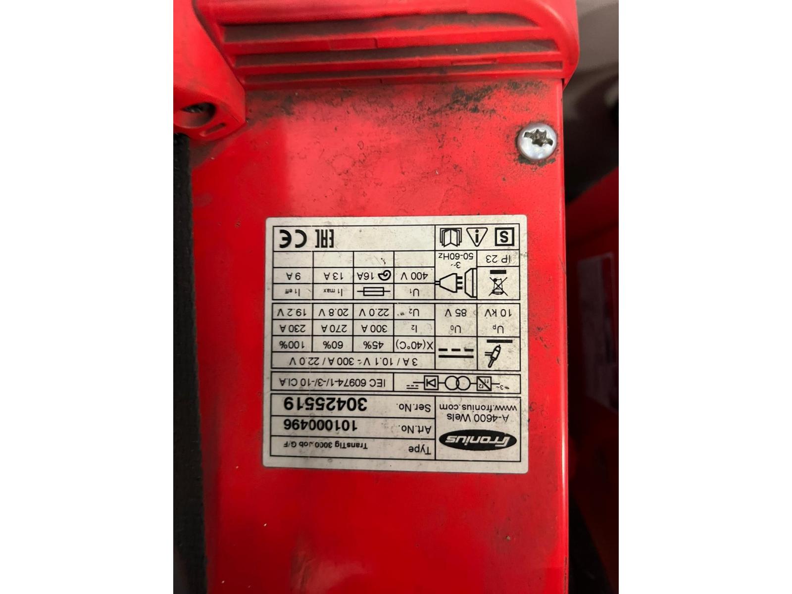 IMPIANTO DUAL ARM CON ROBOT FANIC