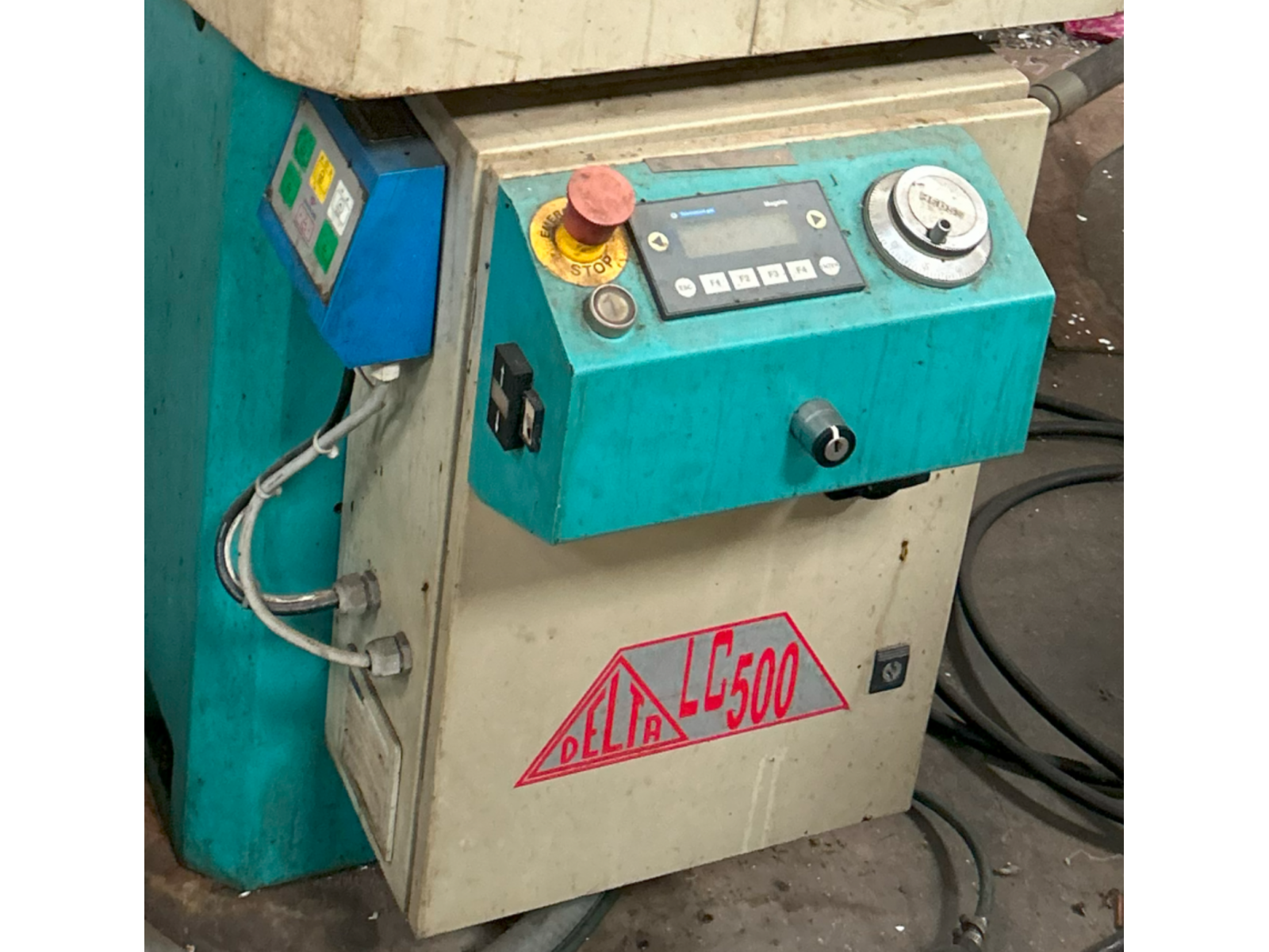 LAPIDELLO DELTA LC 500