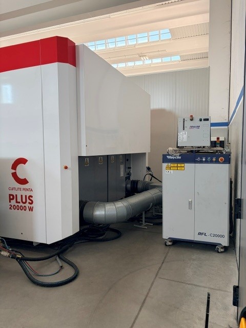 LASER 20 W CUTLITE