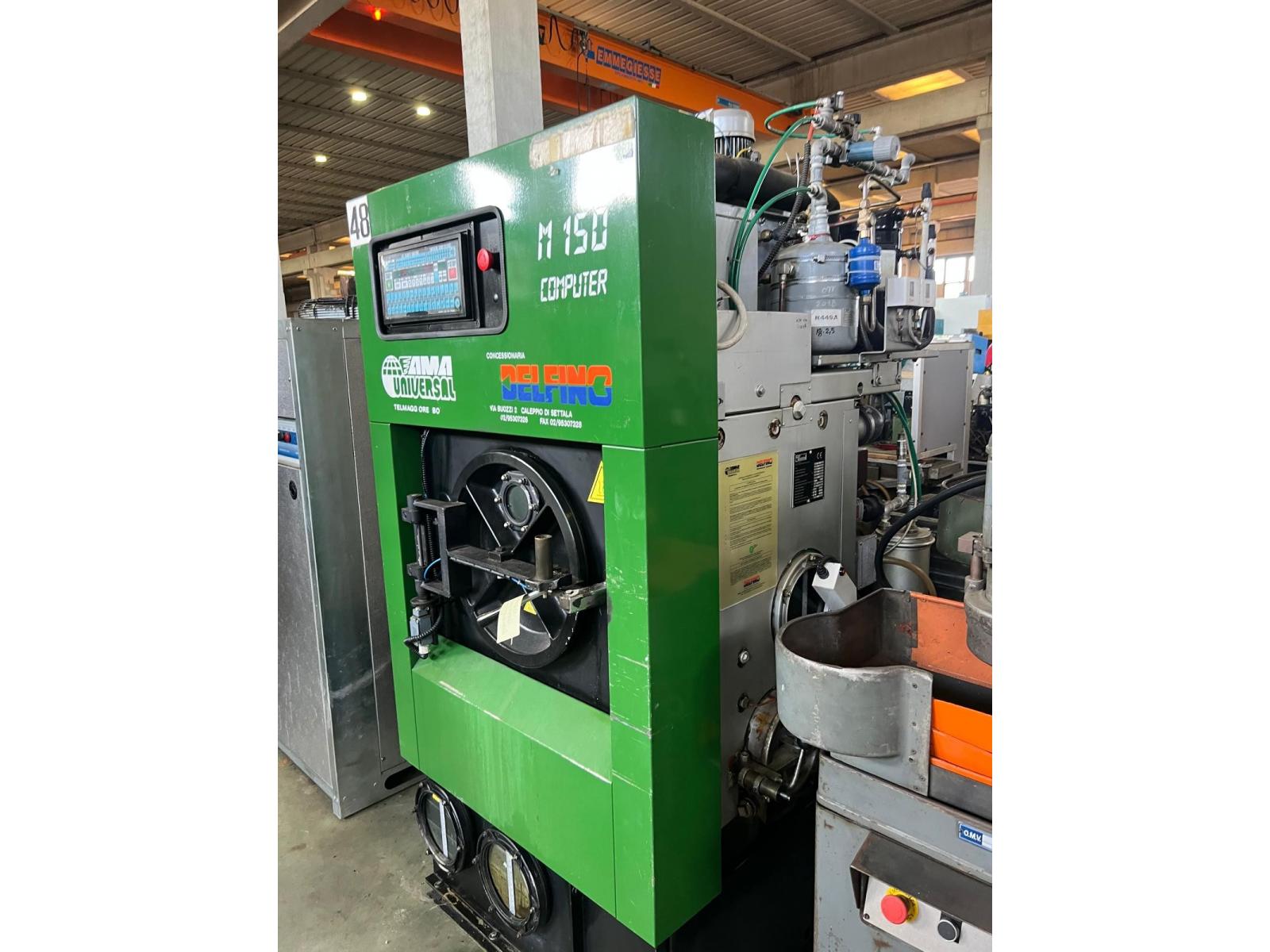 LAVAPEZZI DELFINO M150