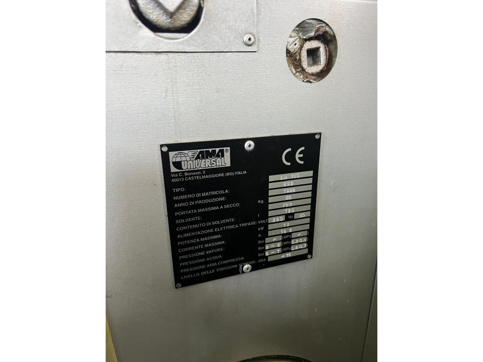 LAVAPEZZI DELFINO M150