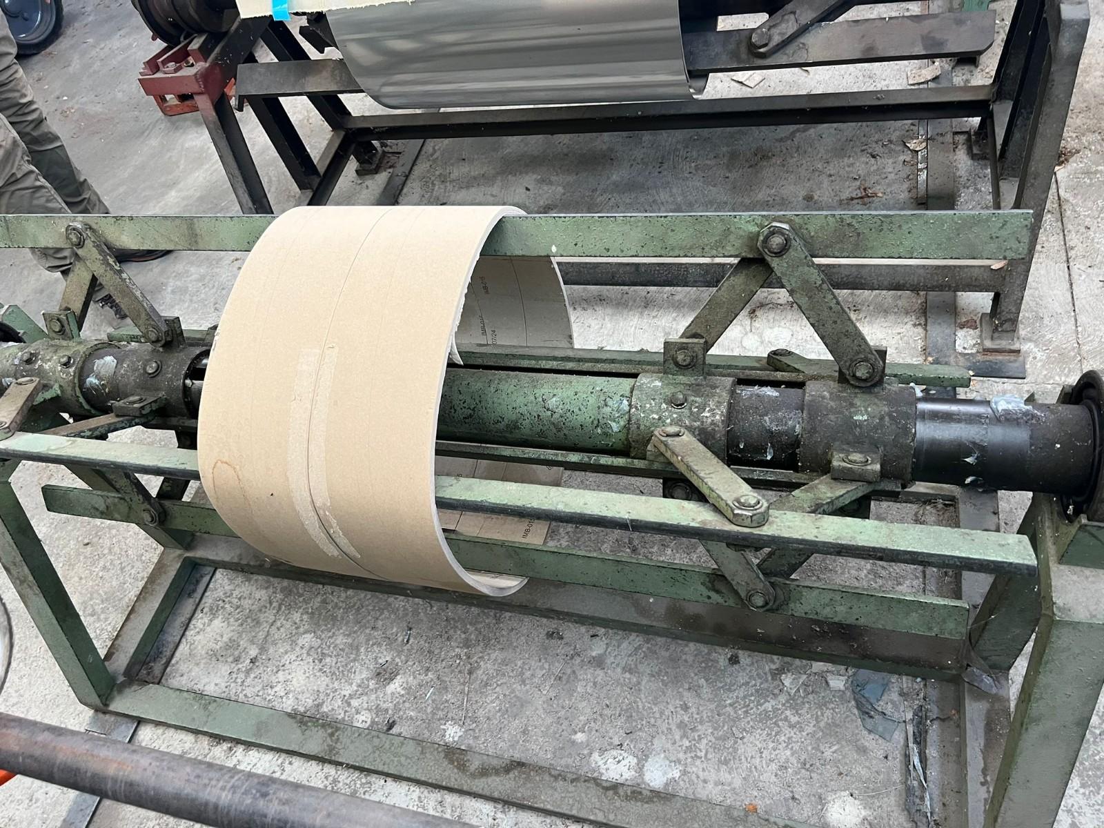 LINEA DI TAGLIO BELGIUS 1250 MM