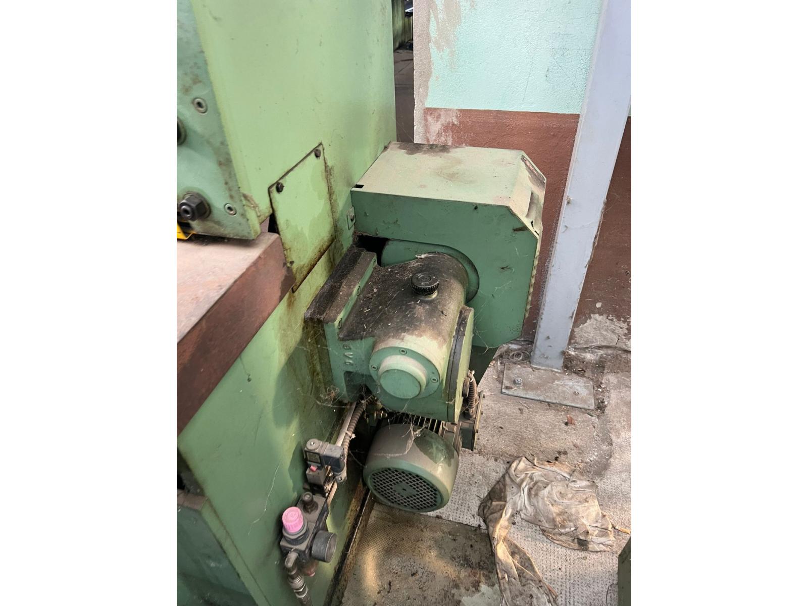 LINEA DI TAGLIO BELGIUS 1250 MM