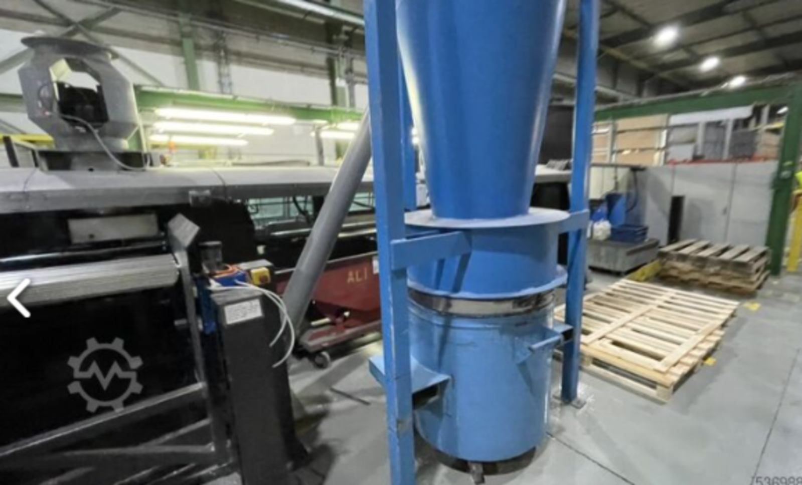 LINEA DI TAGLIO BEWO SCF-90 Quattro