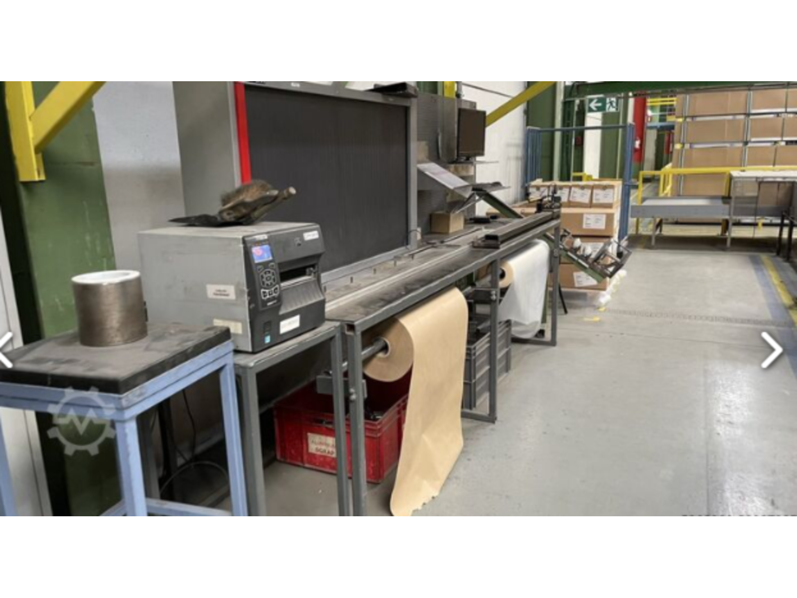 LINEA DI TAGLIO BEWO SCF-90 Quattro