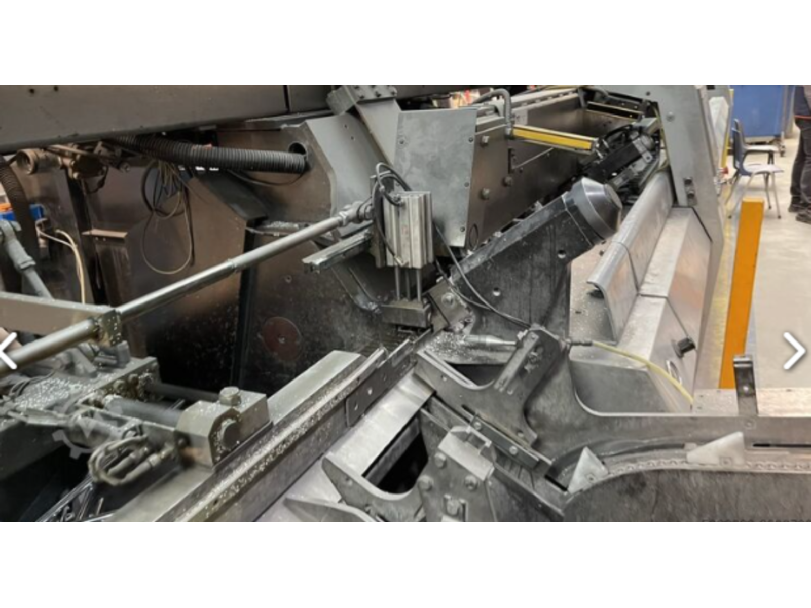 LINEA DI TAGLIO BEWO SCF-90 Quattro