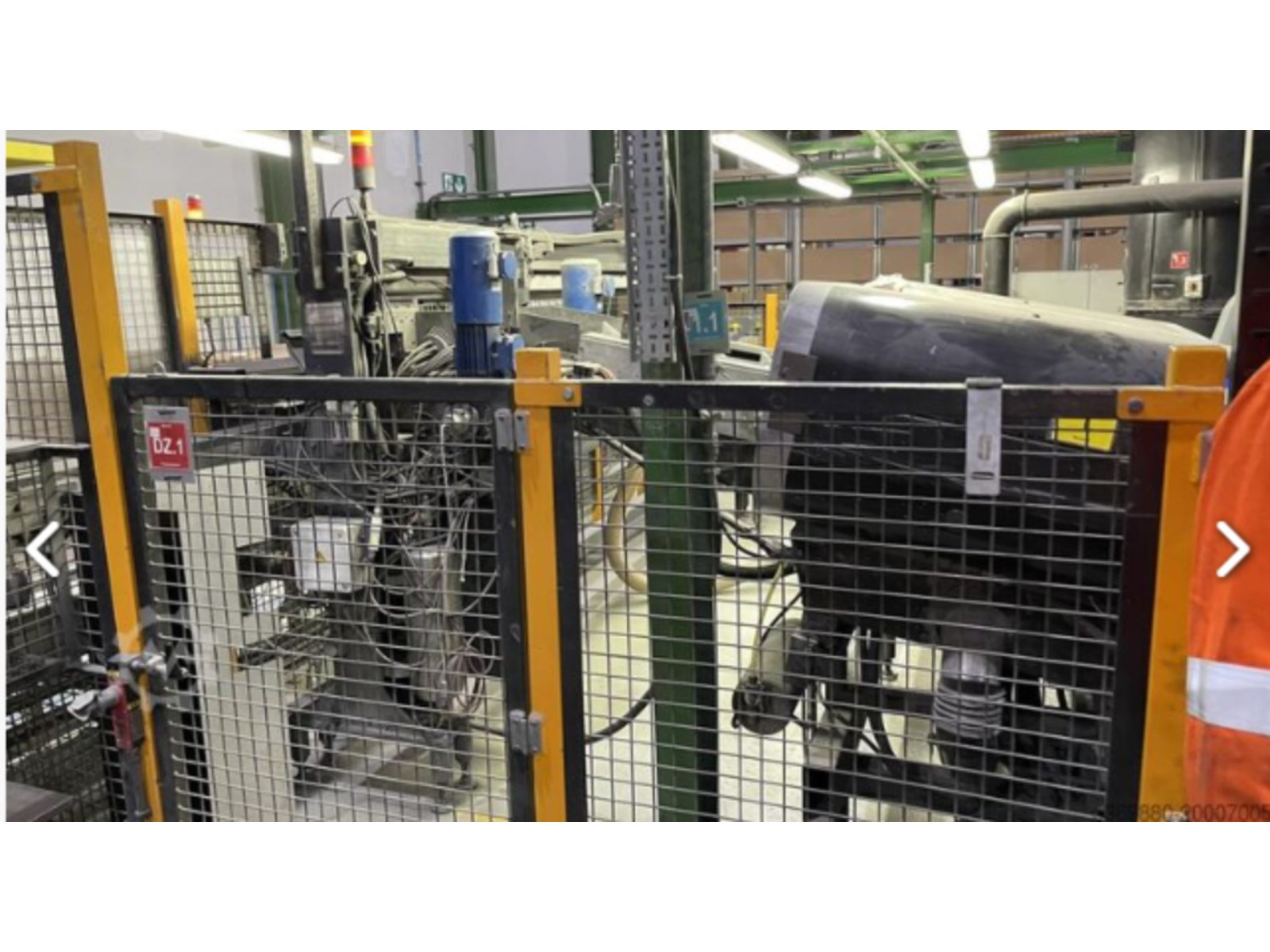 LINEA DI TAGLIO BEWO SCF-90 Quattro