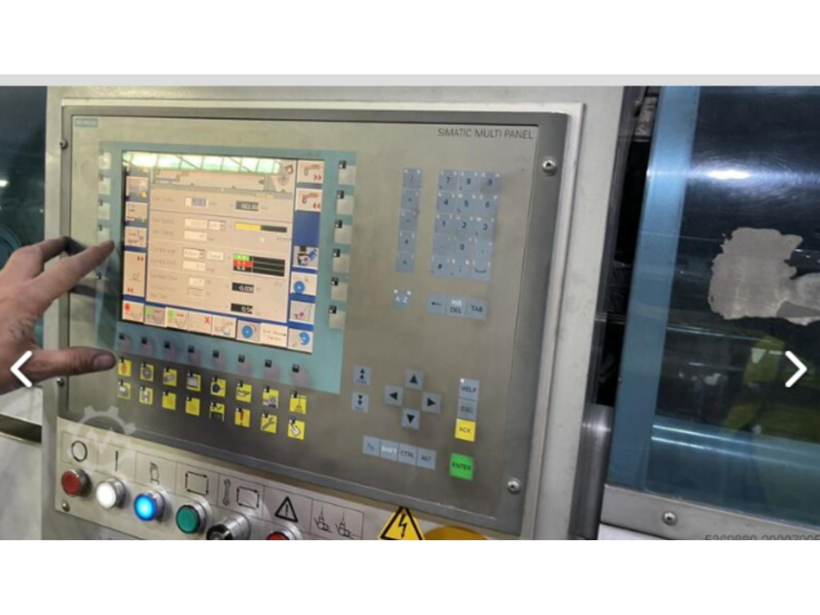 LINEA DI TAGLIO BEWO SCF-90 Quattro