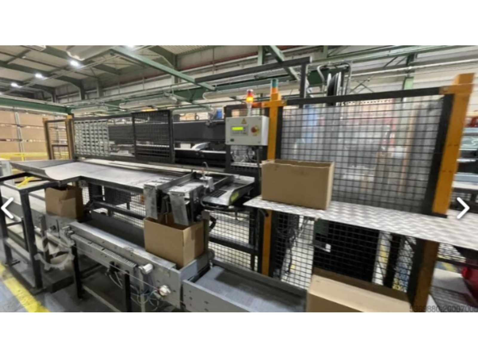 LINEA DI TAGLIO BEWO SCF-90 Quattro