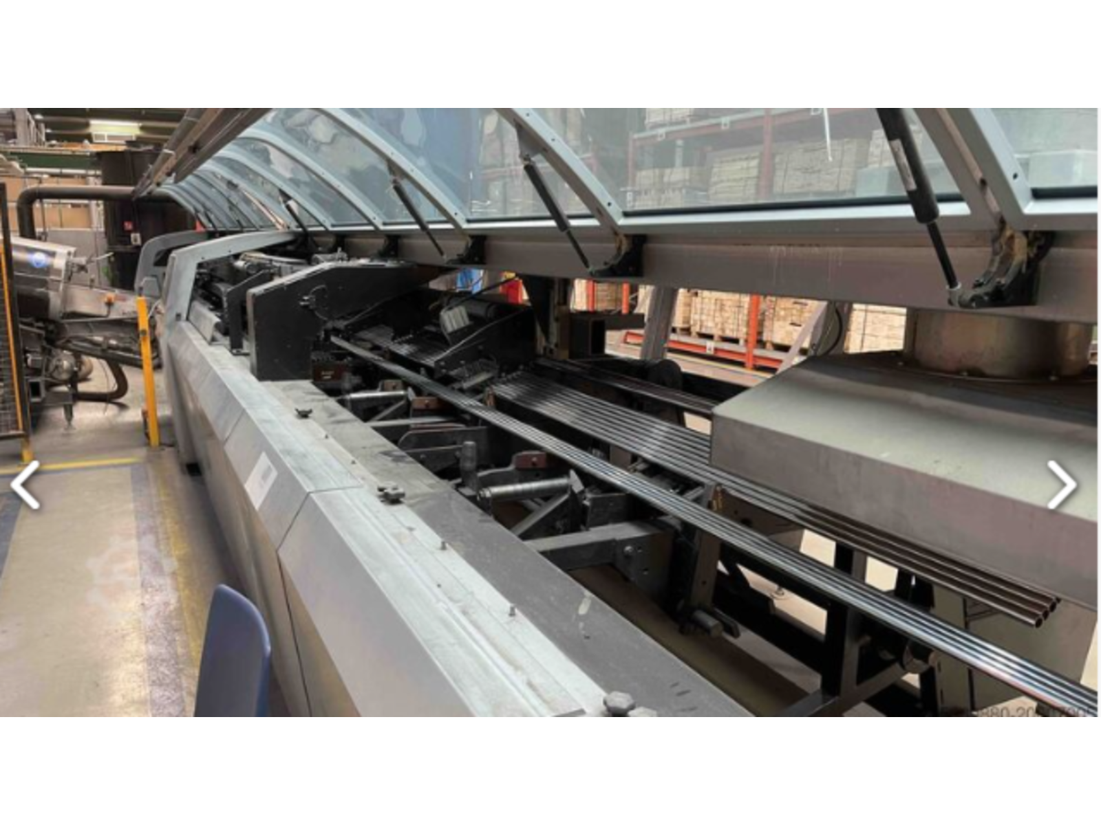 LINEA DI TAGLIO BEWO SCF-90 Quattro