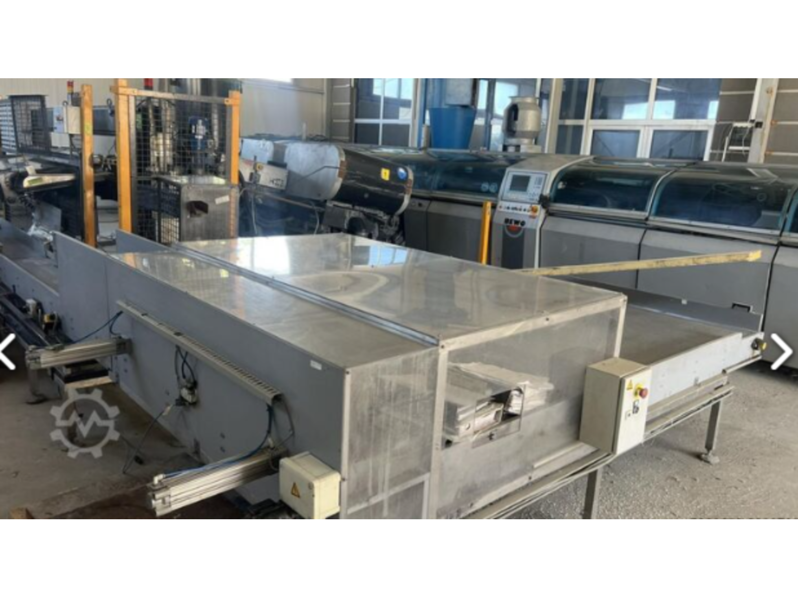 LINEA DI TAGLIO BEWO SCF-90 Quattro