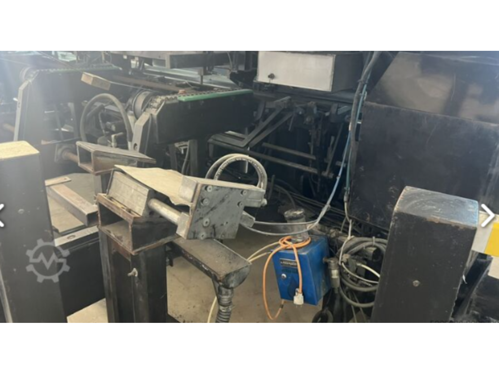 LINEA DI TAGLIO BEWO SCF-90 Quattro