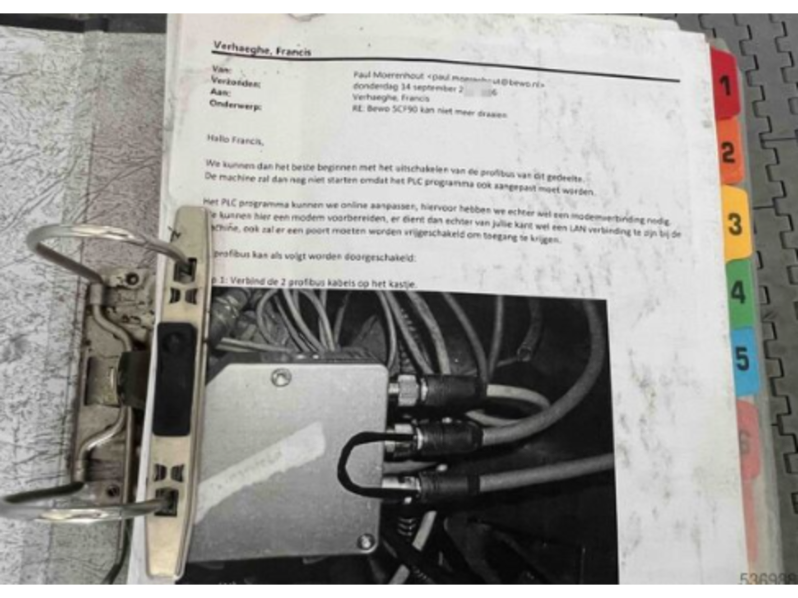 LINEA DI TAGLIO BEWO SCF-90 Quattro