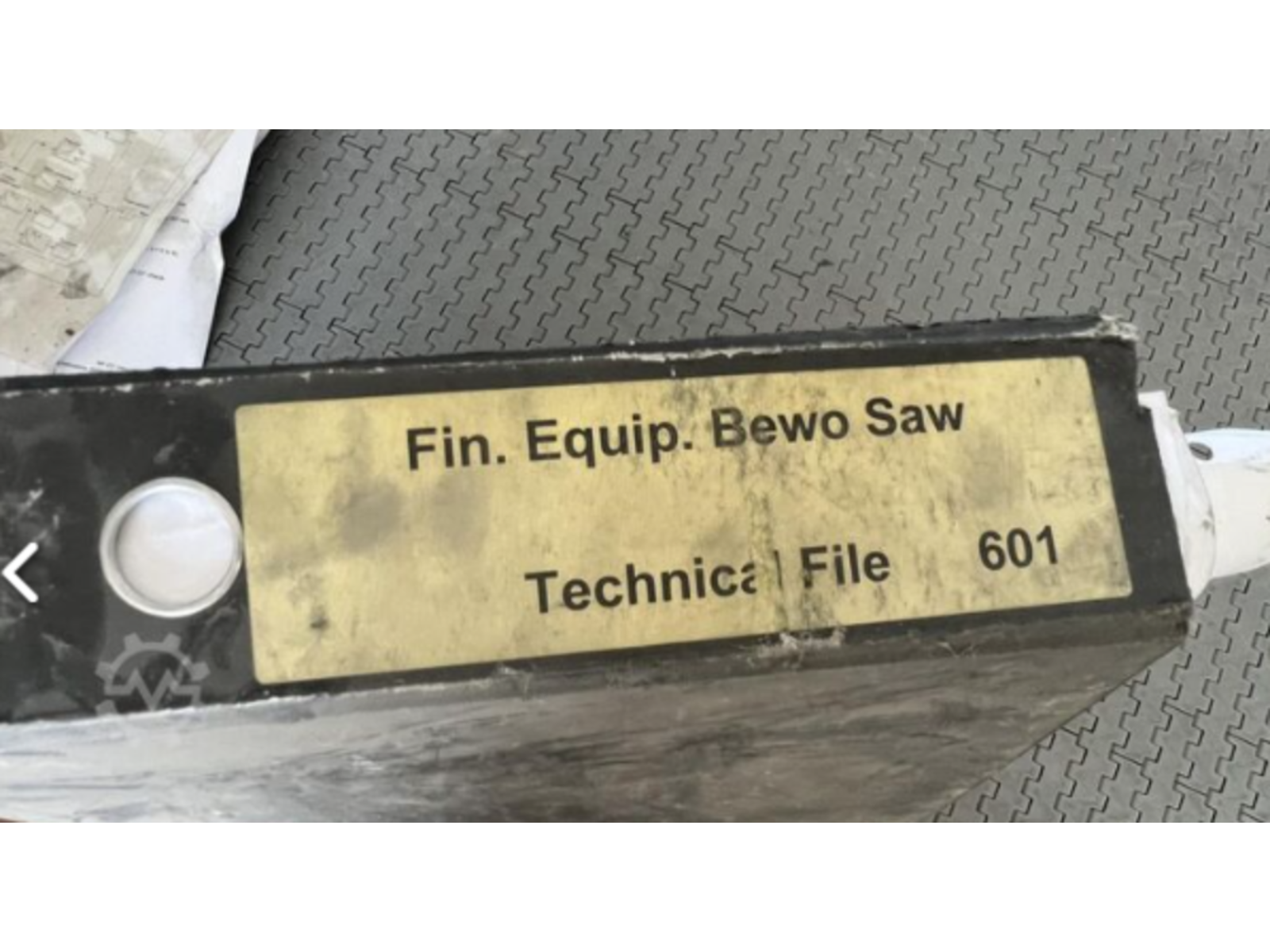 LINEA DI TAGLIO BEWO SCF-90 Quattro