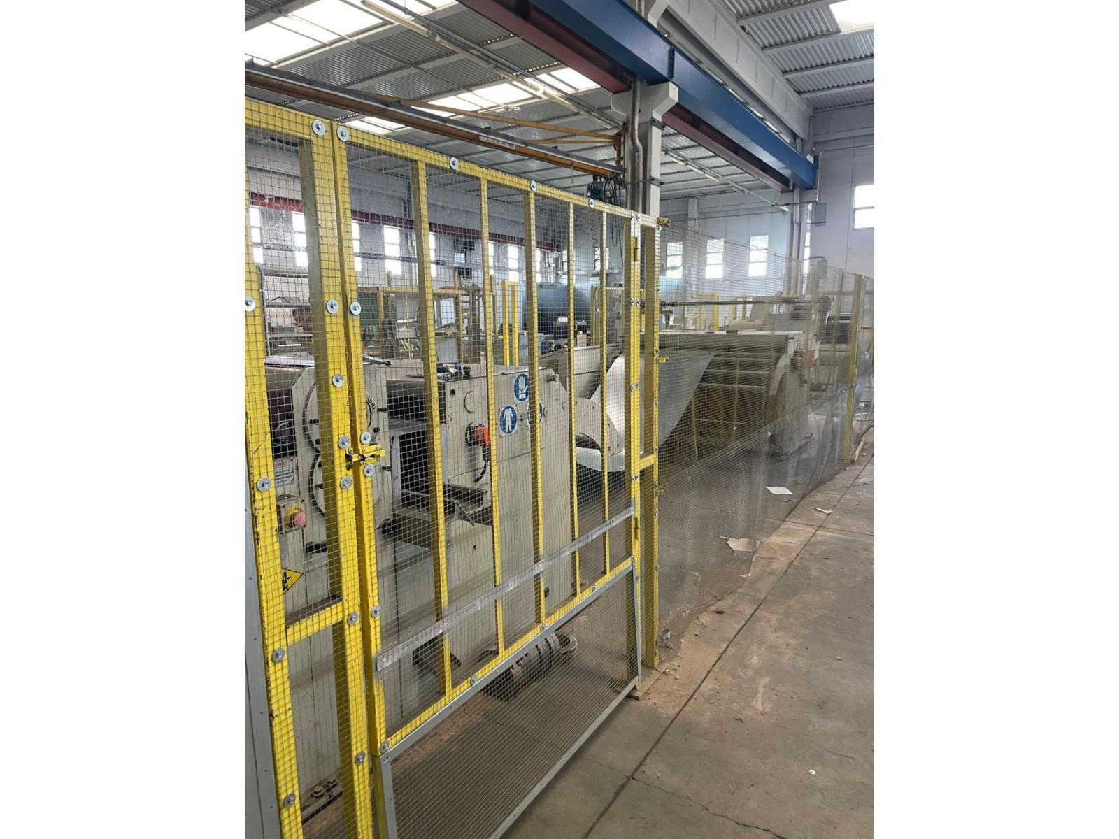 LINEA DI TAGLIO IMAL 7750 X 1.5