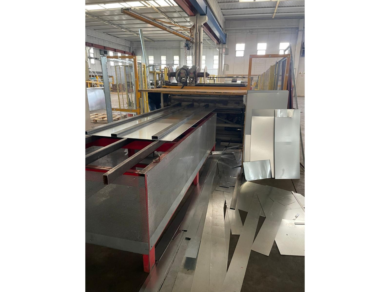 LINEA DI TAGLIO IMAL 7750 X 1.5