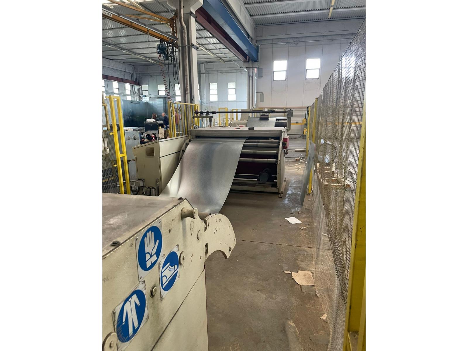 LINEA DI TAGLIO IMAL 7750 X 1.5