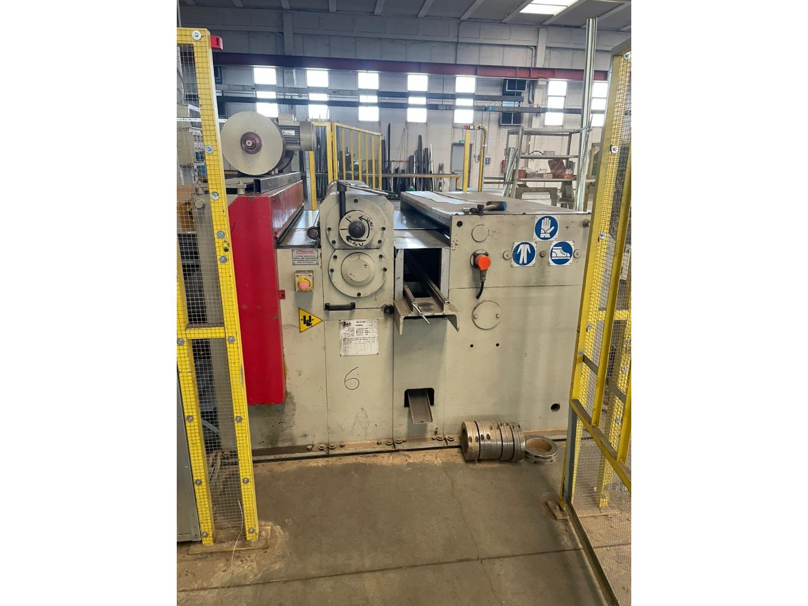 LINEA DI TAGLIO IMAL 7750 X 1.5