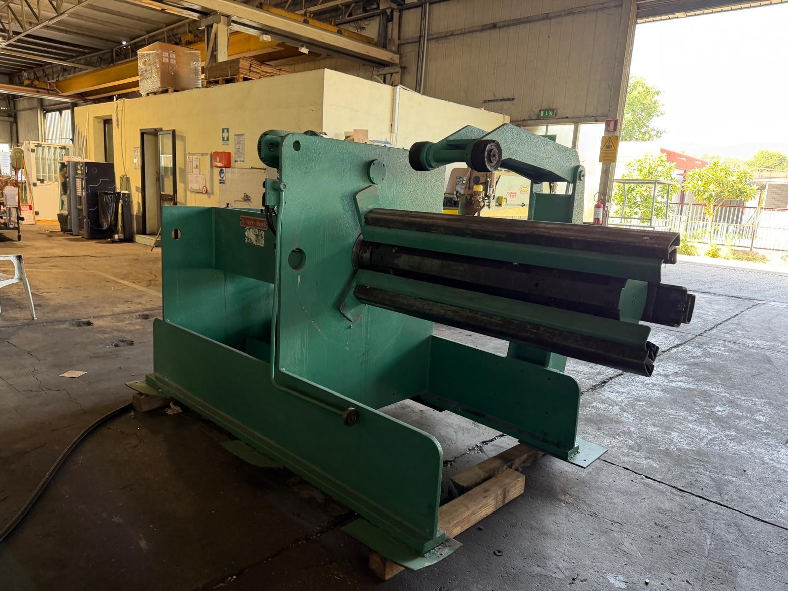Linea di taglio RIBOLDI 1500 x 2mm