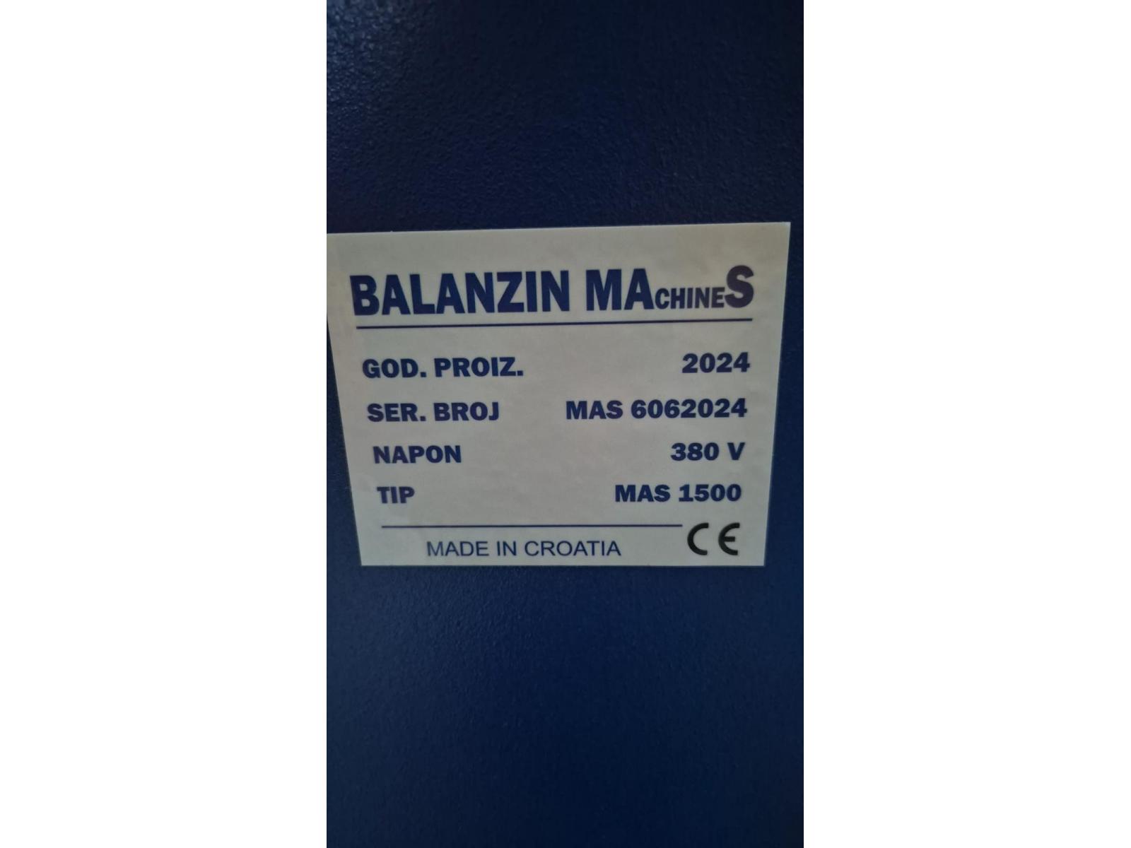 LINEA DI TAGLIO TAGLIASTRISCE