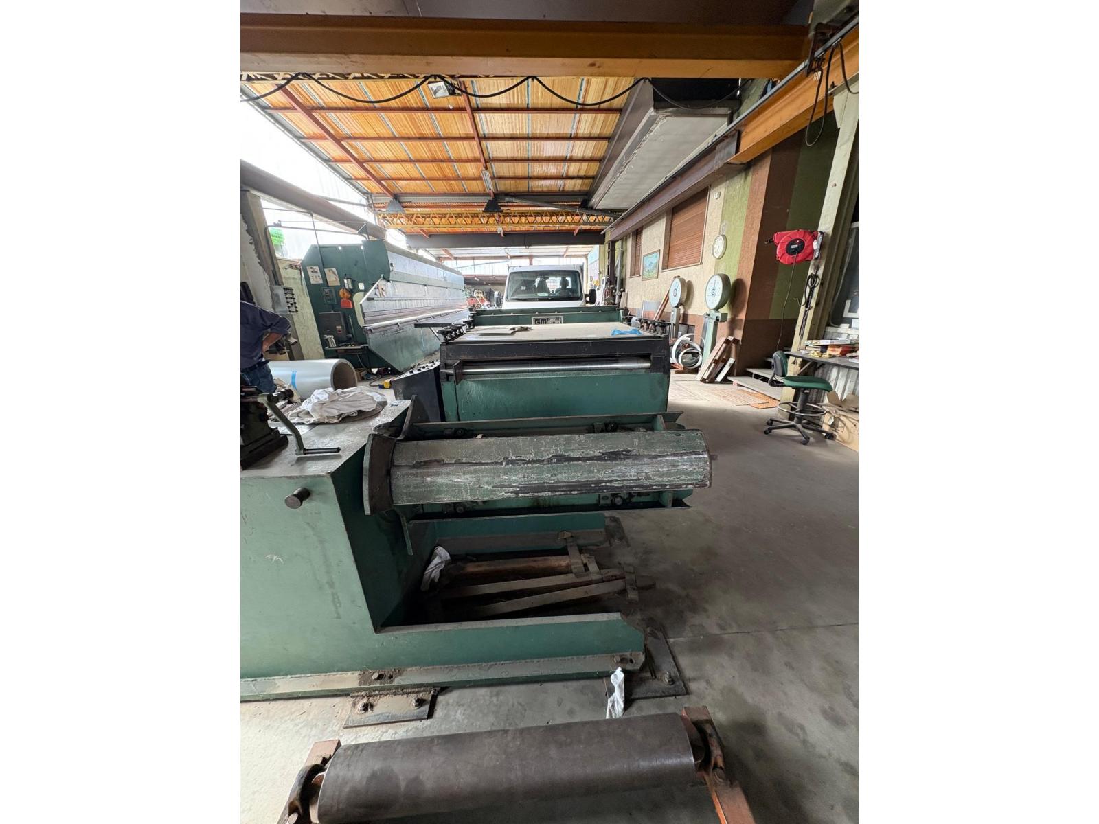 LIQUIDAZIONE LATTONERIA MILANO