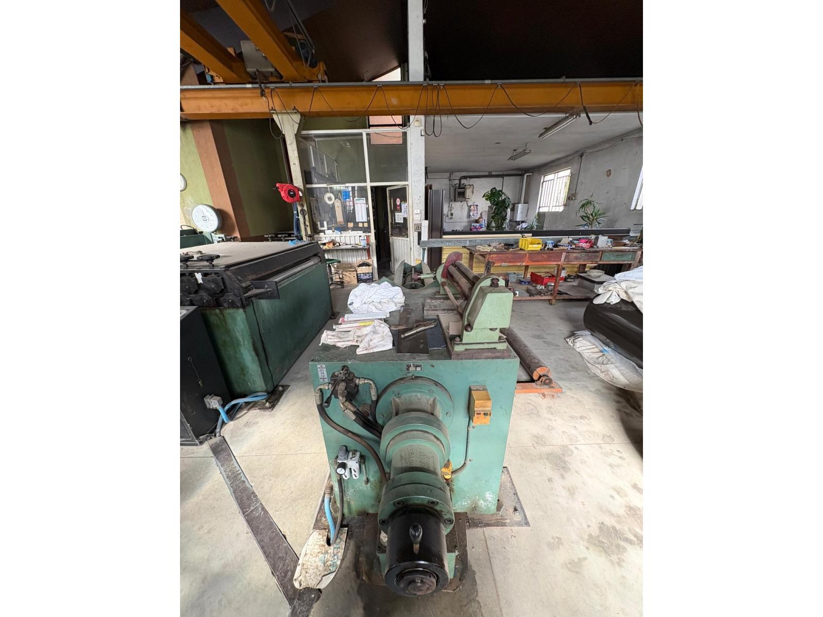 LIQUIDAZIONE LATTONERIA MILANO