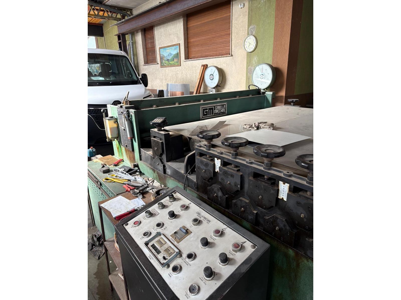 LIQUIDAZIONE LATTONERIA MILANO