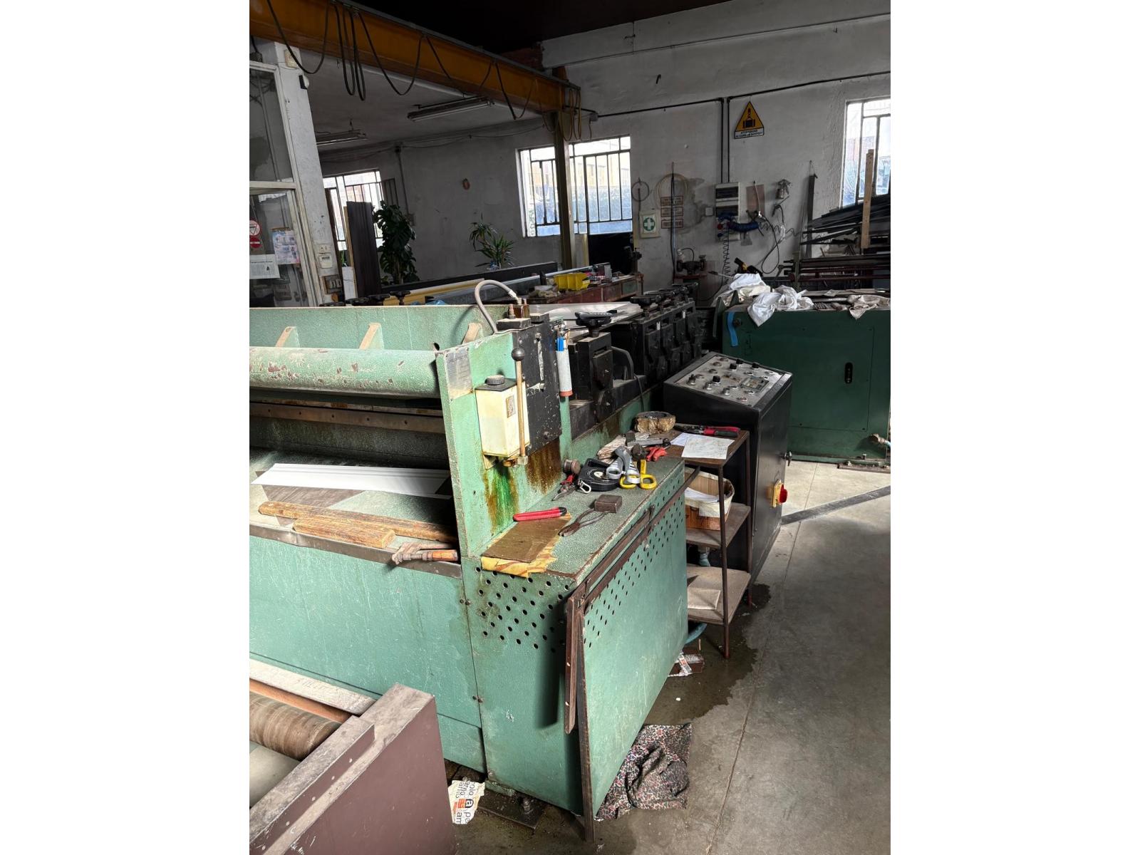 LIQUIDAZIONE LATTONERIA MILANO